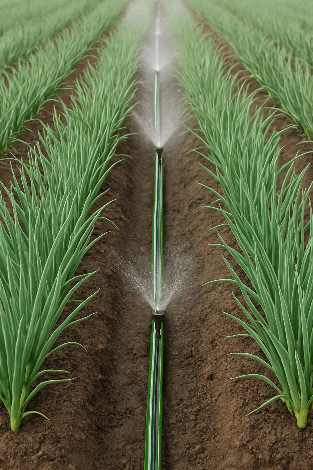 Agricultural Irrigation